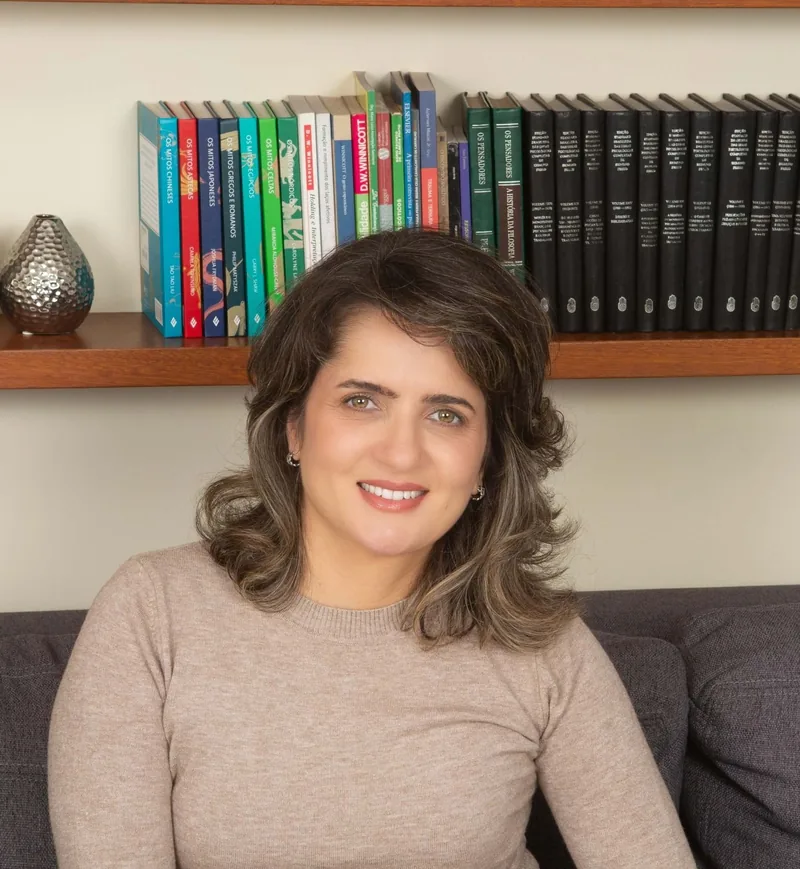 Alessandra Azevedo Lima, psicóloga clínica em Rio de Janeiro